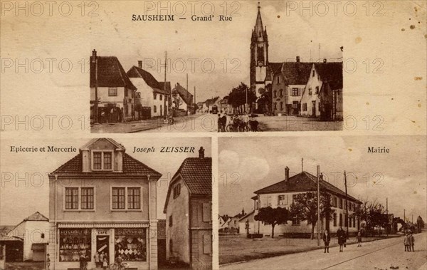 SAUSHEIM