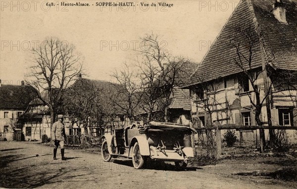 SOPPE-LE-HAUT
