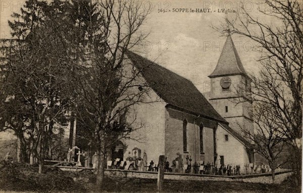 SOPPE-LE-HAUT
