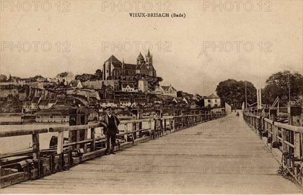 VIEUX-BRISACH