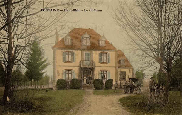FONTAINE