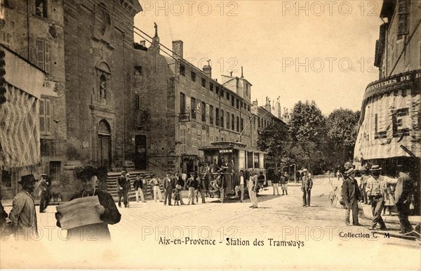 AIX-EN-PROVENCE