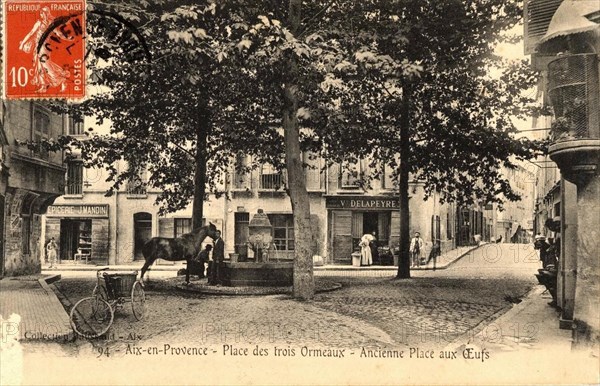AIX-EN-PROVENCE