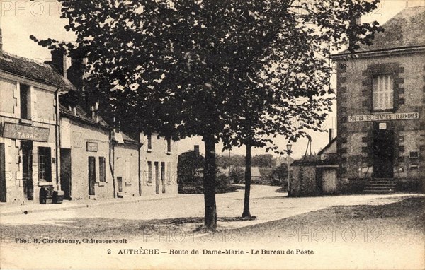 AUTRECHE