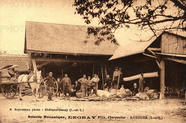 AUZOUER-EN-TOURAINE