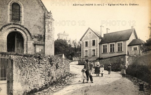 AZAY-SUR-INDRE