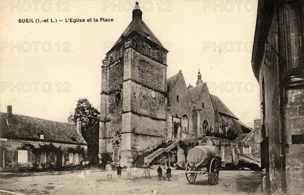 BUEIL-EN-TOURAINE