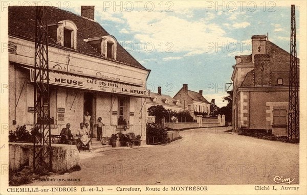 CHEMILLE-SUR-INDROIS