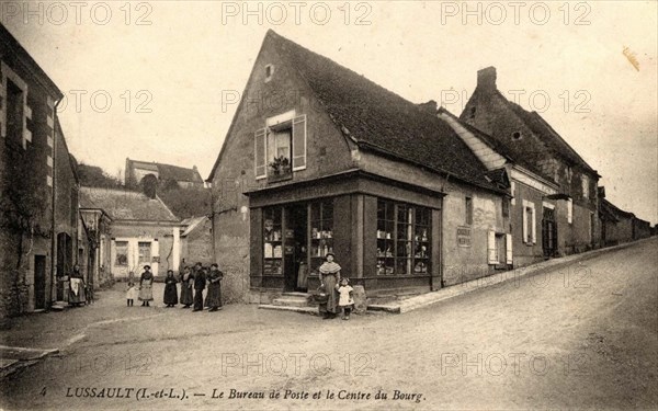 LUSSAULT-SUR-LOIRE