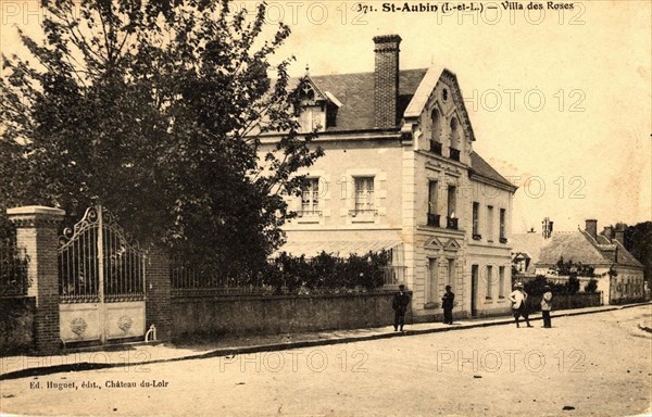 SAINT-AUBIN