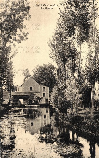 SAINT-JEAN-SAINT-GERMAIN