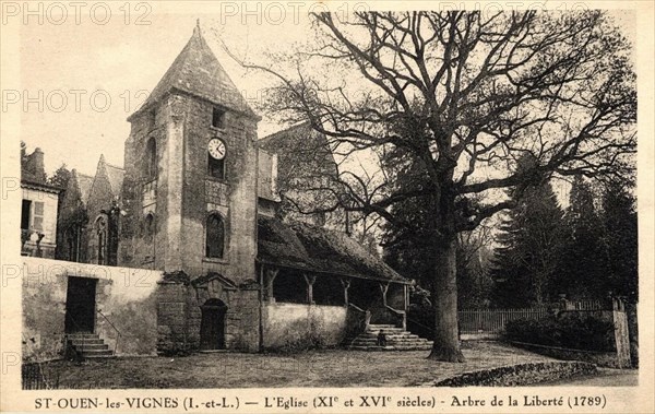 SAINT-OUEN-LES-VIGNES