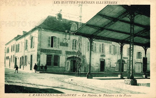 RABASTENS-DE-BIGORRE