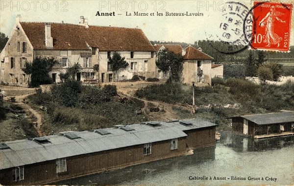 ANNET-SUR-MARNE