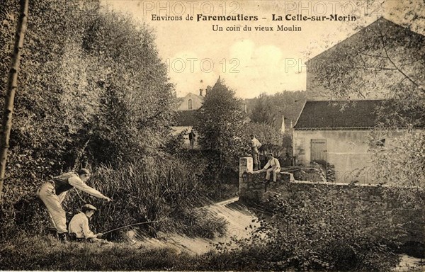 CELLE-SUR-MORIN