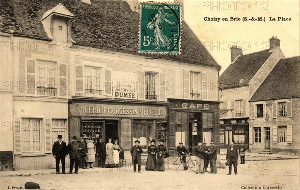 CHOISY-EN-BRIE