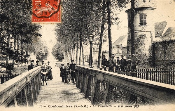 COULOMMIERS