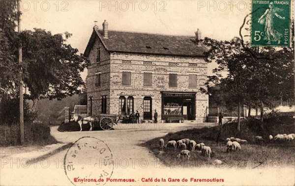 FAREMOUTIERS