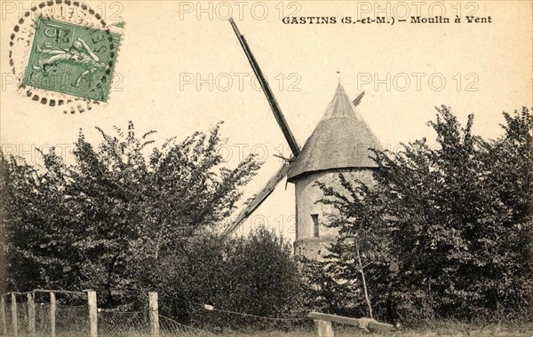 GASTINS