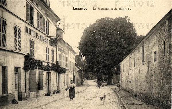 LUZANCY