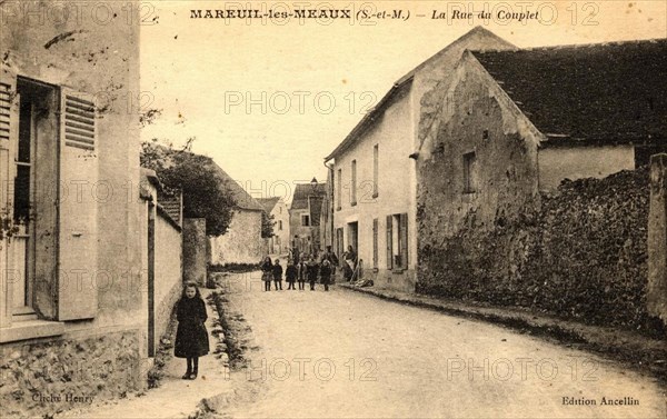 MAREUIL-LES-MEAUX