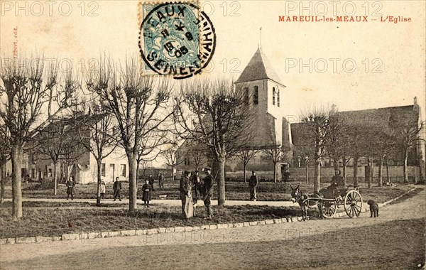 MAREUIL-LES-MEAUX