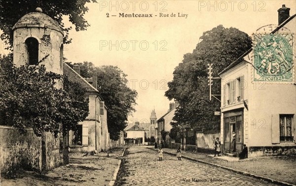 MONTCEAUX-LES-MEAUX