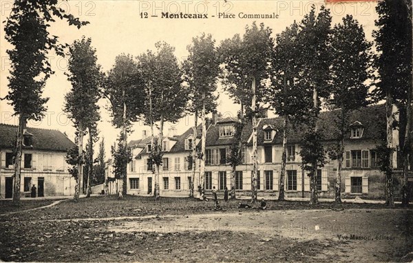 MONTCEAUX-LES-MEAUX