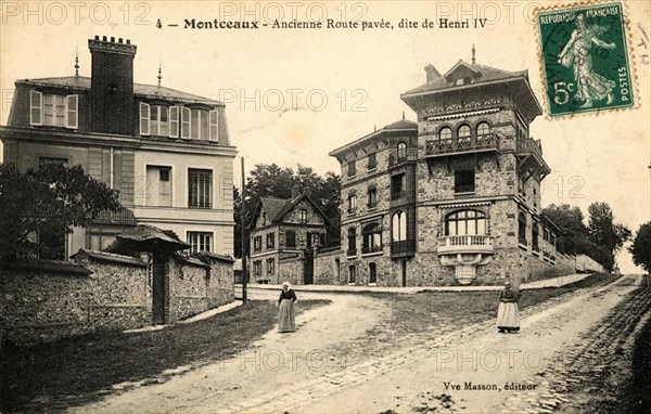 MONTCEAUX-LES-MEAUX