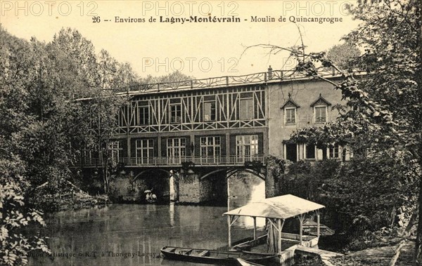 MONTEVRAIN