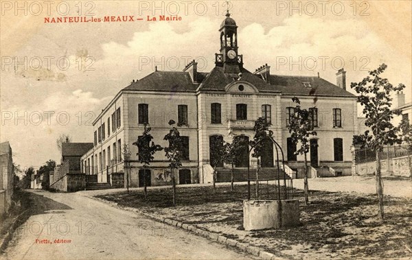 NANTEUIL-LES-MEAUX