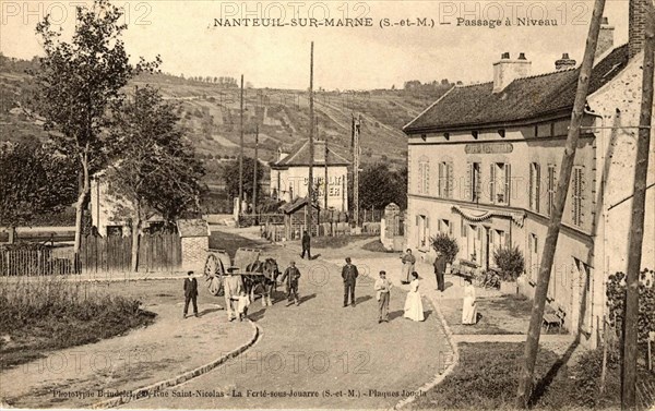 NANTEUIL-SUR-MARNE