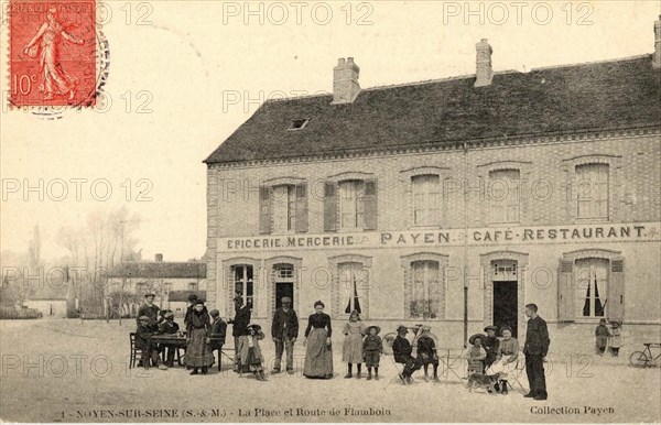 NOYEN-SUR-SEINE