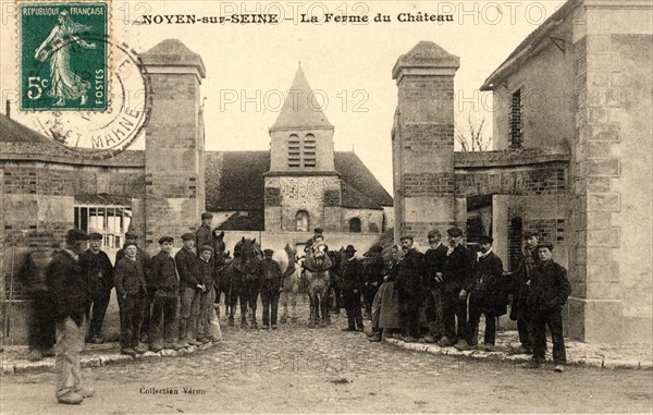 NOYEN-SUR-SEINE