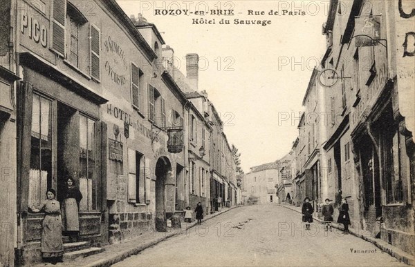ROZAY-EN-BRIE