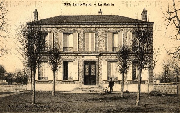 SAINT-MARD