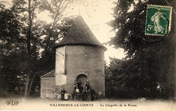 VILLENEUVE-LE-COMTE