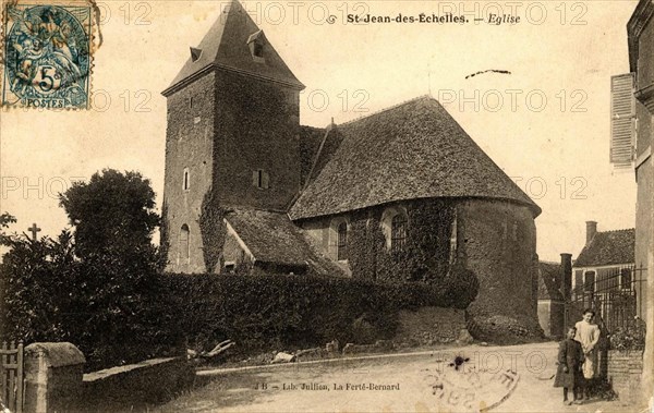 SAINT-JEAN-DES-ECHELLES