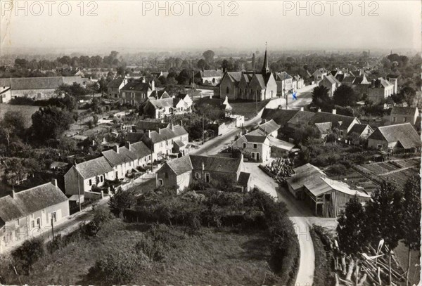 SAINT-REMY-DES-MONTS