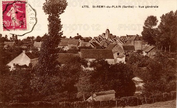 SAINT-REMY-DU-PLAIN