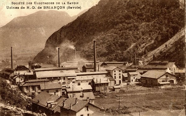 NOTRE-DAME-DE-BRIANCON