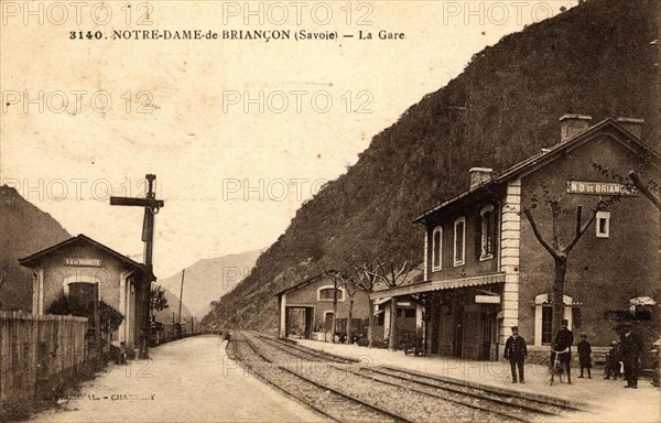 NOTRE-DAME-DE-BRIANCON