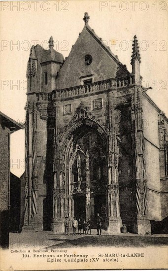 SAINT-MARC-LA-LANDE