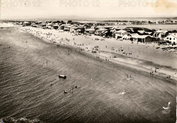 CARNON-PLAGE