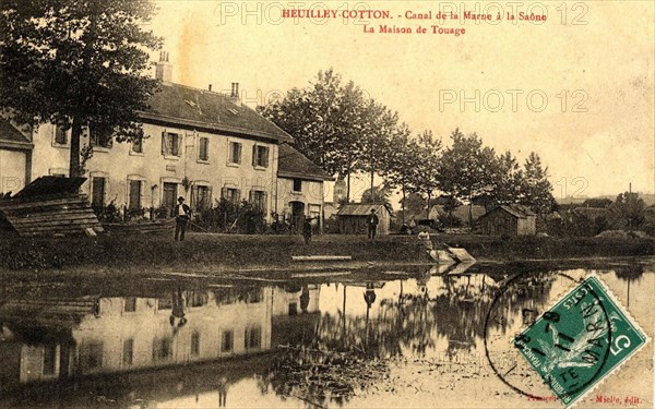 HEUILLEY-COTTON