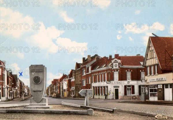 CHAPELLE-D'ARMENTIERES