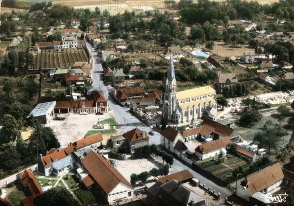 CAMPAGNE-LES-HESDIN