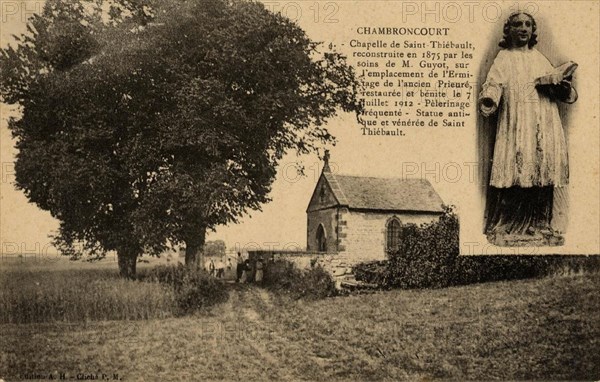 CHAMBRONCOURT