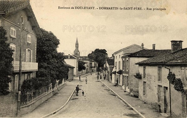 DOMMARTIN-LE-SAINT-PERE