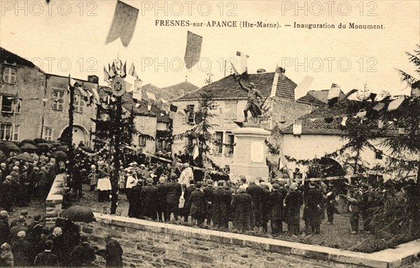 FRESNES-SUR-APANCE